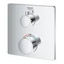 Термостат прихованого монтажу Grohe Grohtherm Convent. Concealed (24078000)