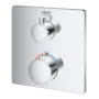 Термостат прихованого монтажу на 2 споживача Grohe Grohtherm Convent. Concealed (24080000)