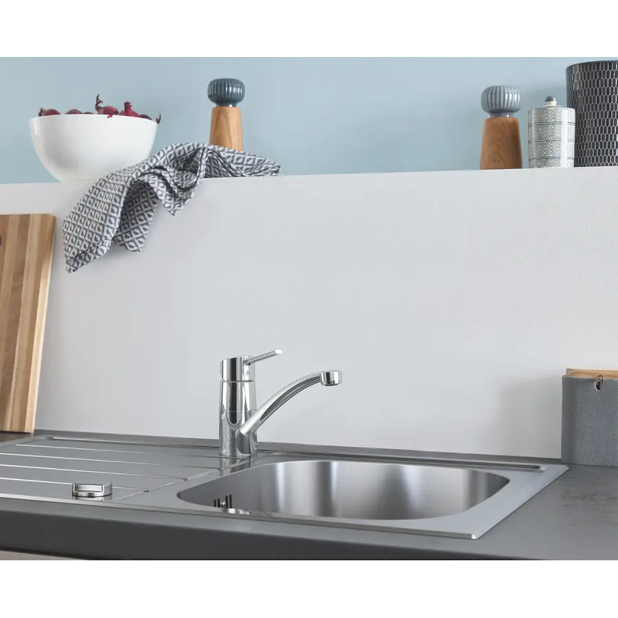 Мийка для кухні із нержавіючої сталі Grohe K200 (31552SD1)