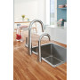 Мийка для кухні із нержавіючої сталі Grohe K700 (31726SD0)
