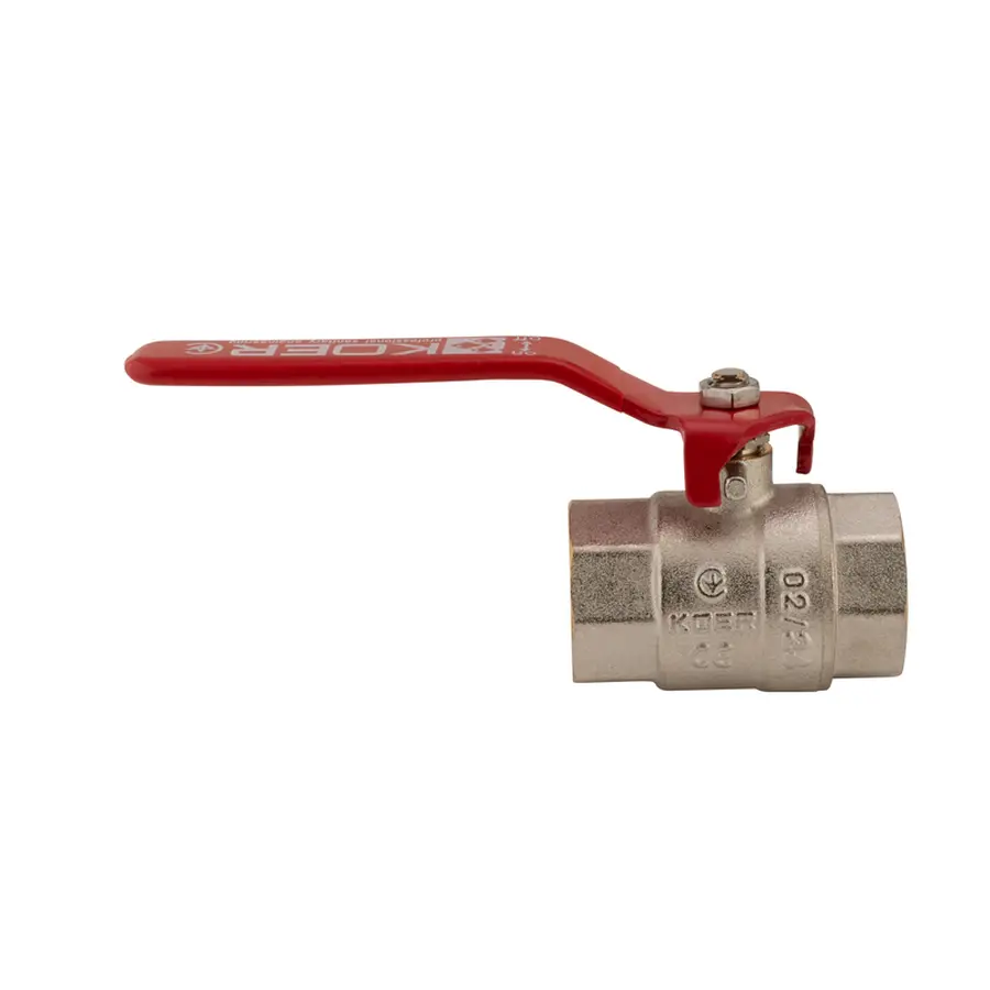 Кран кульовий Koer 1" ГГР (KR.214) (KR0026)