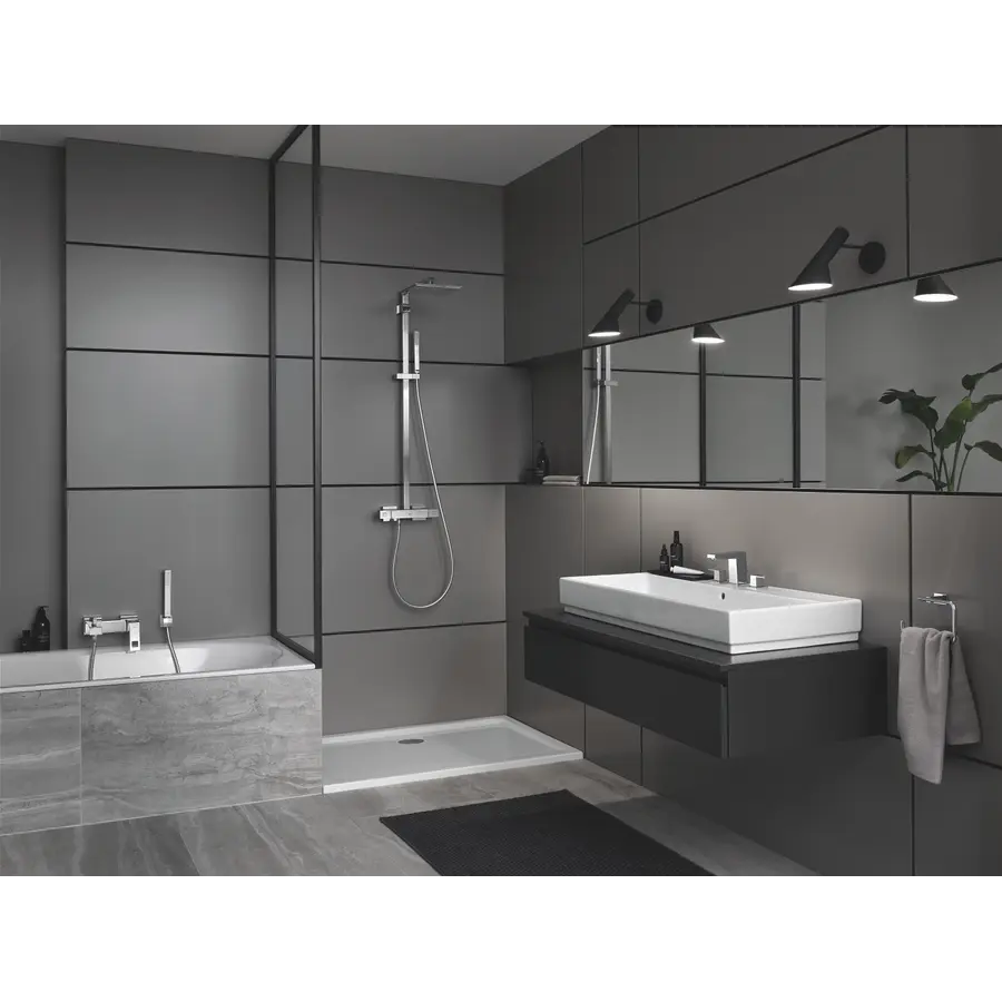 Змішувач для ванни Grohe Eurocube (23140000)