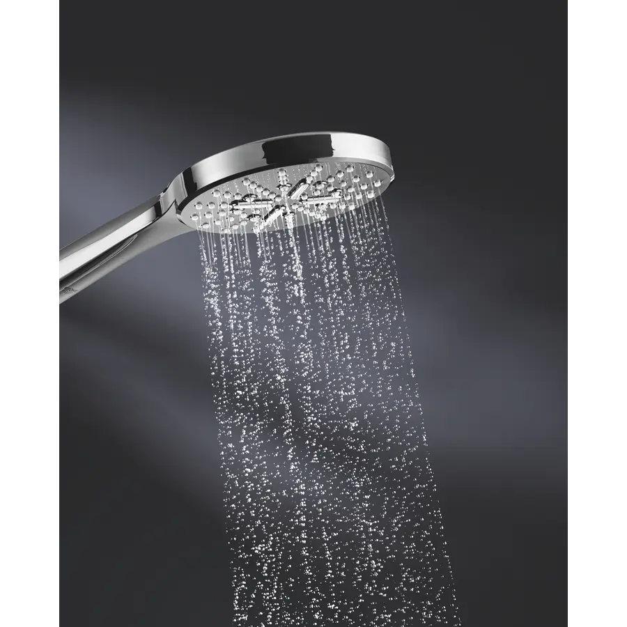 Ручний душ, 3 режими струменя Grohe Rainshower SmartActive (26574000)