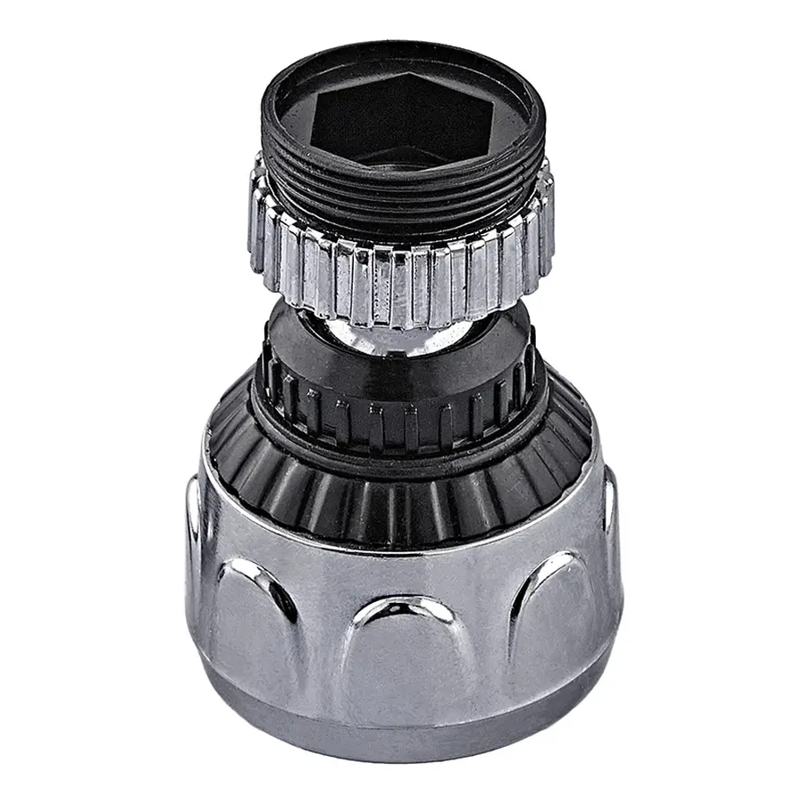 Аератор поворотний M22/M24 Champion AE-003 (пластик) (AC0014)