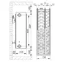 Сталевий радіатор KOER 33x500x1500S (4160 Вт, 63,05 кг, бокове підключення) (RAD127)