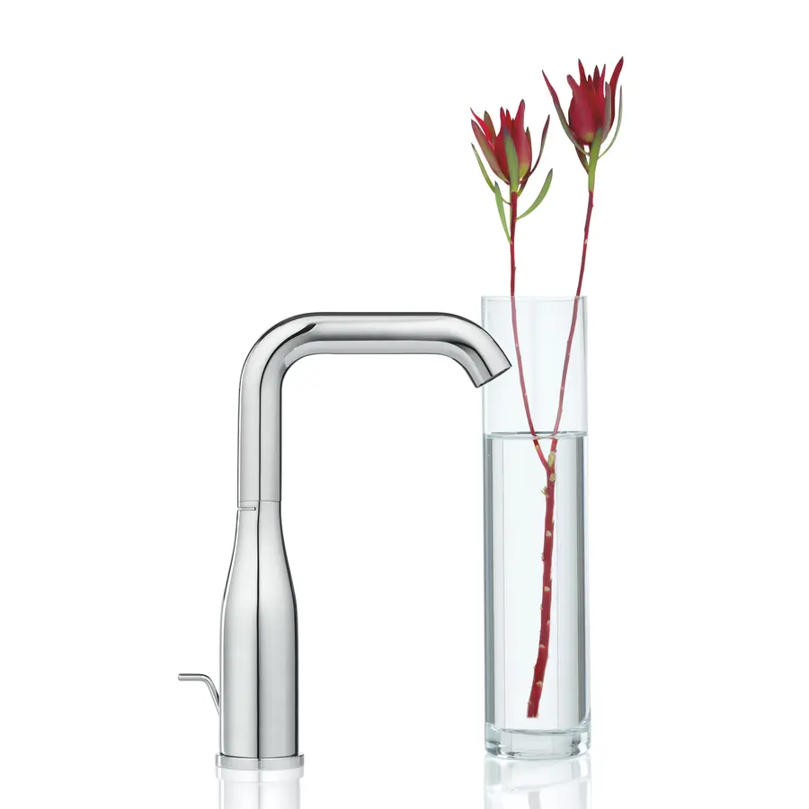 Змішувач для раковини L-розміру Grohe Essence New (32628001)