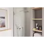 Верхній душ з настінним кронштейном Grohe Tempesta (260000)
