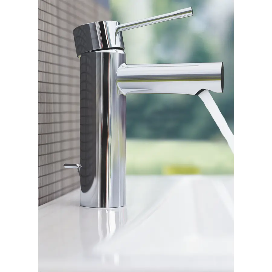 Змішувач для раковини S-розміру Grohe Essence New (32898001)