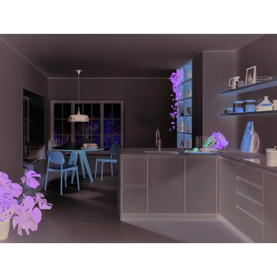 Змішувач для кухні Grohe Eurosmart New (33202003)