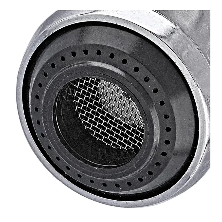 Аератор поворотний M22/M24 Champion AE-003 (пластик) (AC0014)