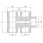 П'ятерник Koer K0274.PRO 20 PPR (KP2918)