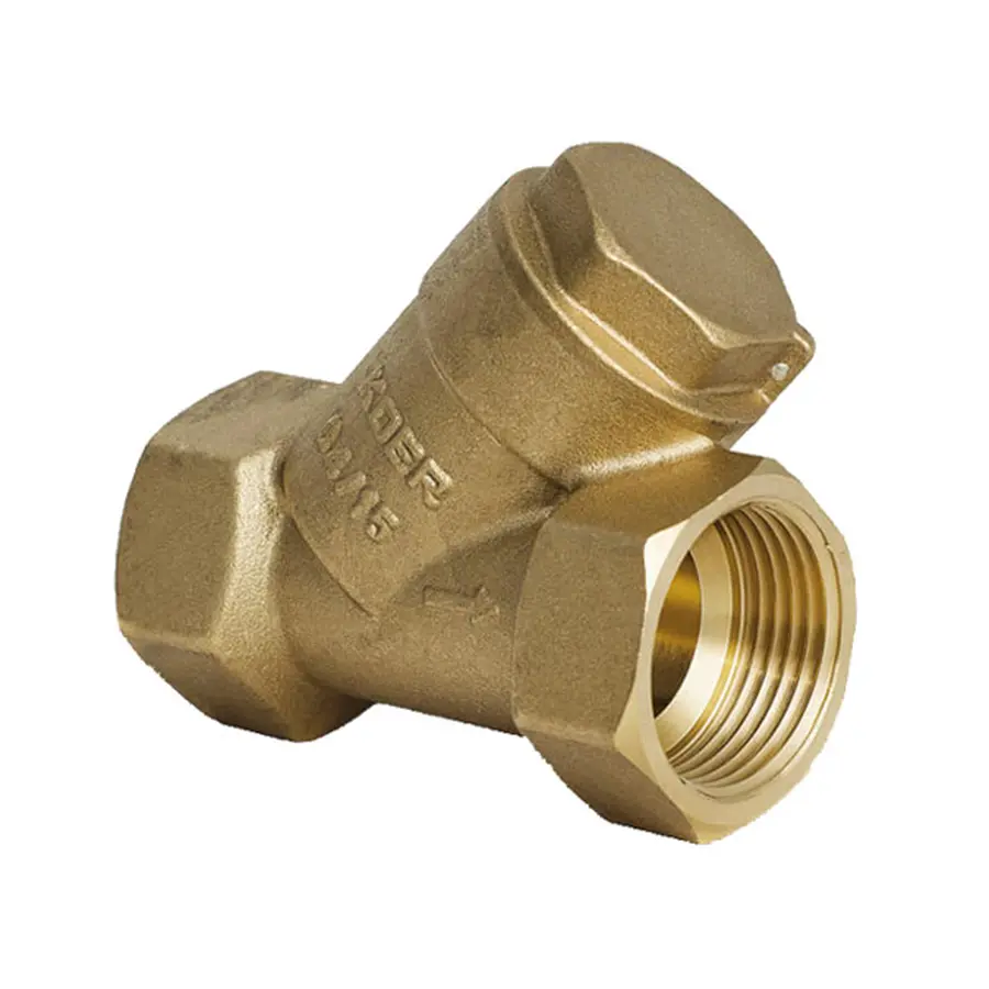 Фільтр грубої очистки 1" Koer KR.F01 (KR0107)