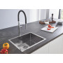 Мийка для кухні із нержавіючої сталі Grohe K700 (31726SD0)