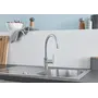 Мийка для кухні із нержавіючої сталі Grohe K200 (31552SD1)