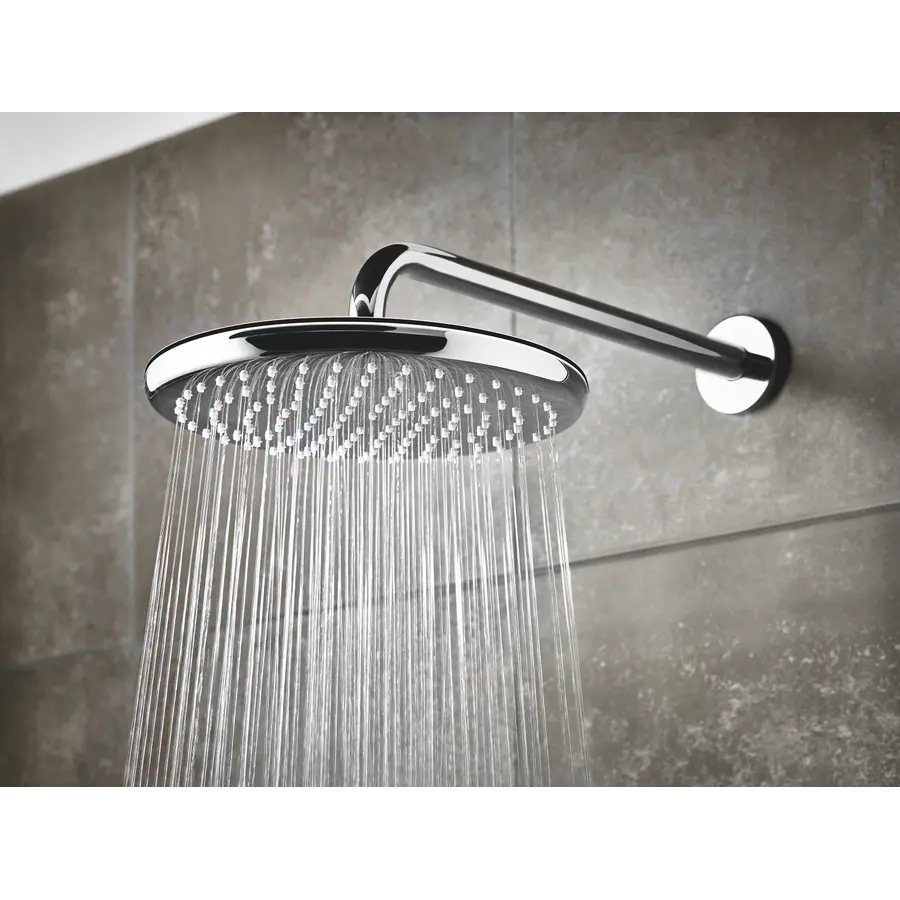 Верхній душ з настінним кронштейном Grohe Tempesta (260000)