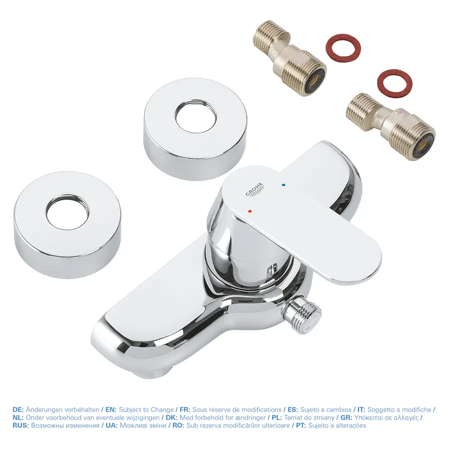 Змішувач для душу Grohe Eurosmart Cosmopolitan (32837000)