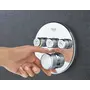 Термостат прихованого монтажу на 3 споживача Grohe Grohtherm SmartControl (29121000)