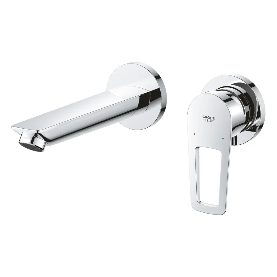 Змішувач для раковини прихованого монтажу Grohe BauLoop New (20289001)