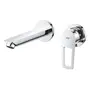 Змішувач для раковини прихованого монтажу Grohe BauLoop New (20289001)