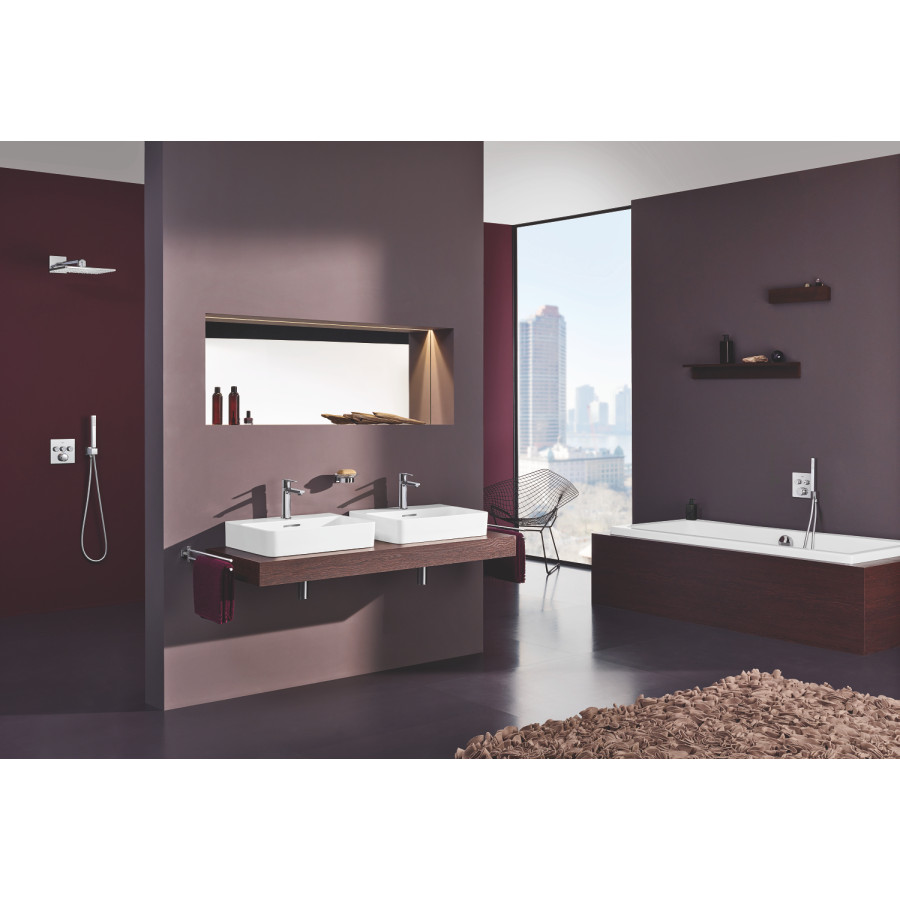Термостат прихованого монтажу на 2 споживача Grohe Grohtherm SmartControl (29125000)