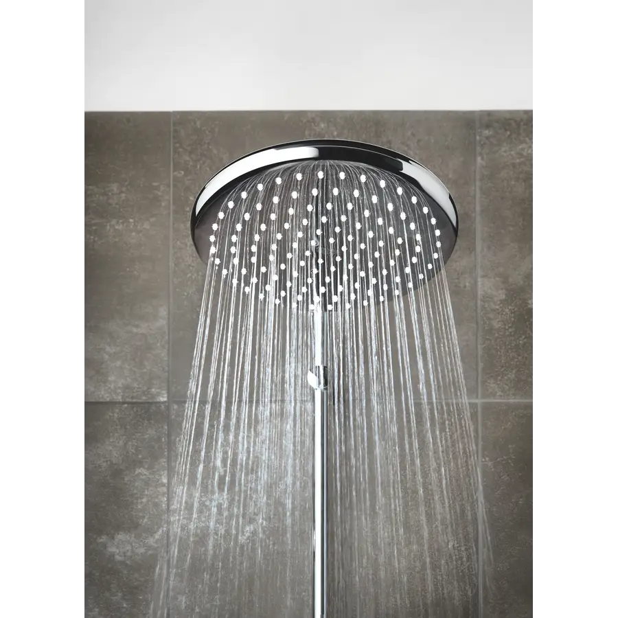 Душова система із перемикачем Grohe New Tempesta Cosmop. System (26675000)