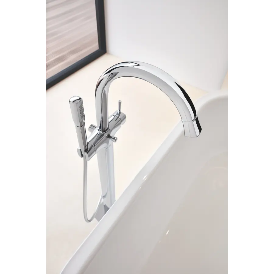 Підлоговий змішувач для ванни Grohe Grandera (23318000)
