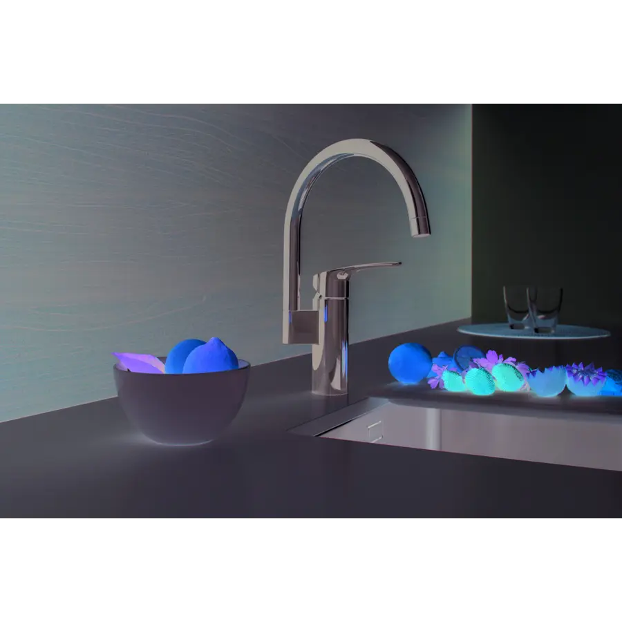 Змішувач для кухні Grohe Eurosmart New (33202003)