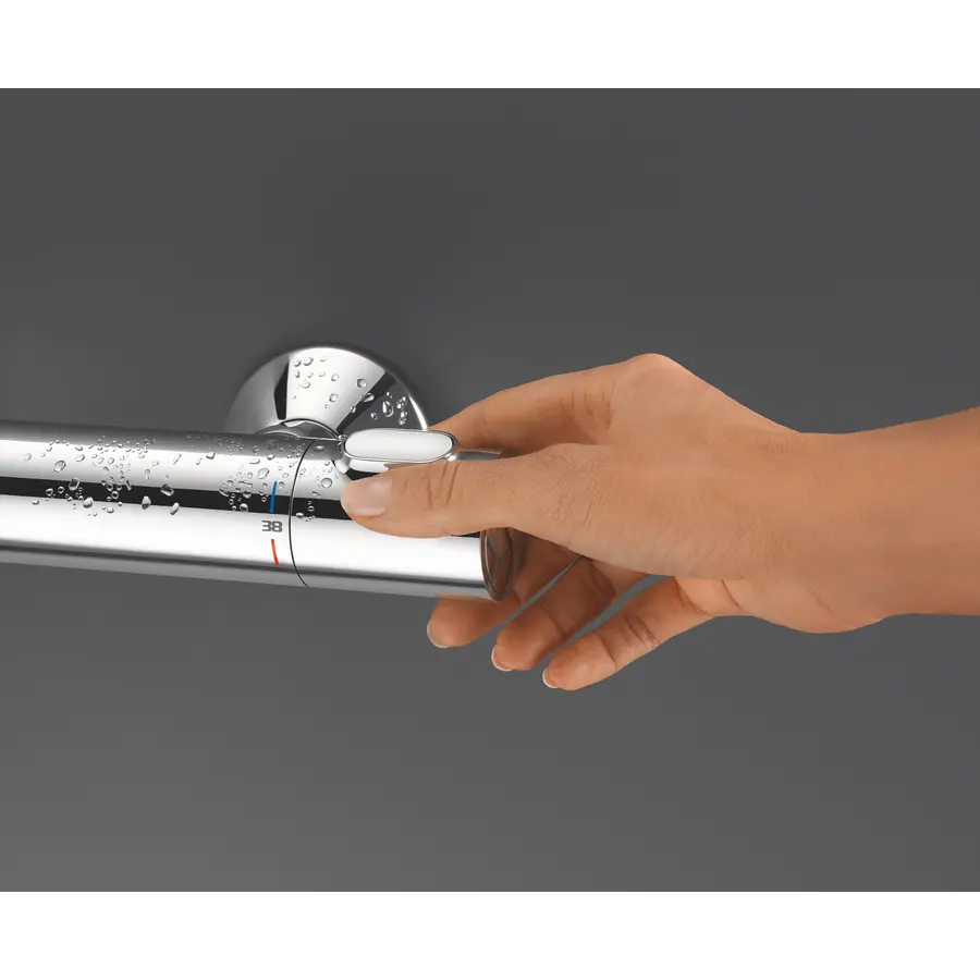 Термостат для душу Grohe Grohtherm 500 (34793000)