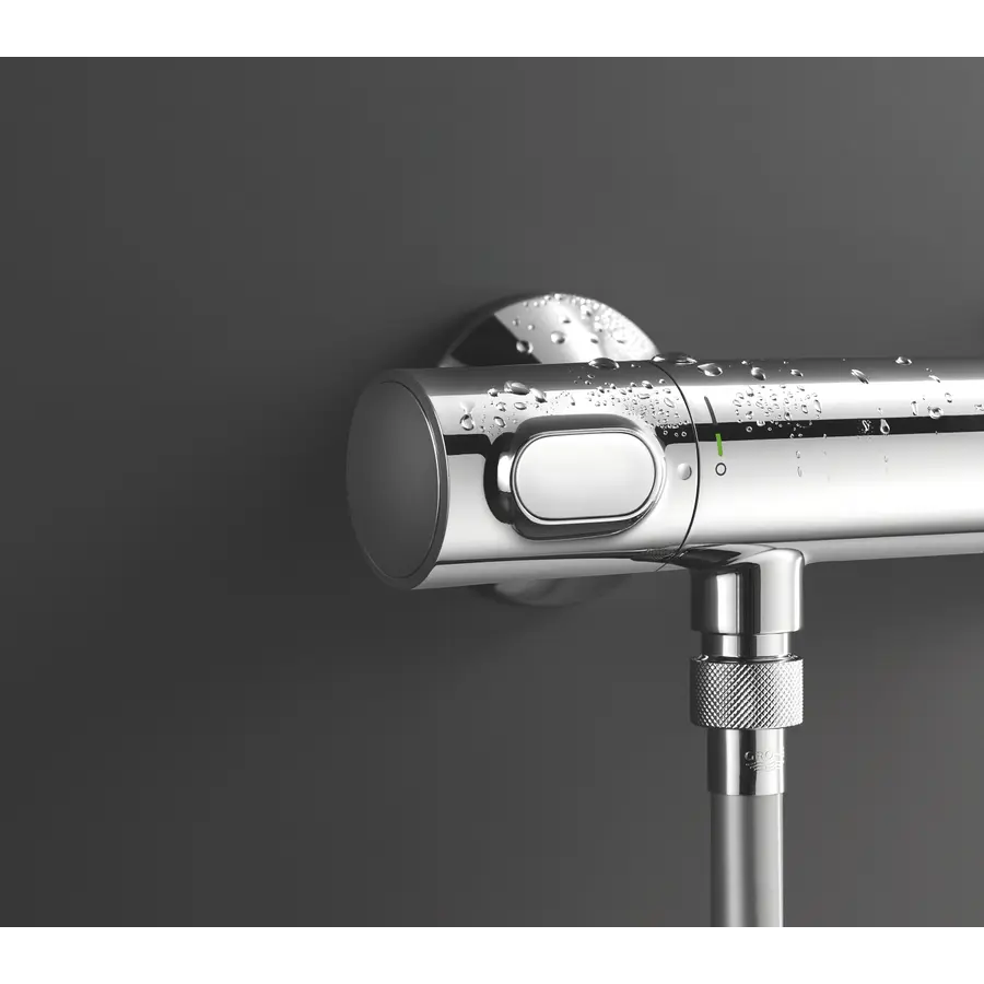 Термостат для душу Grohe Grohtherm 500 (34793000)