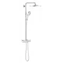 Душова система з термостатом для душа Grohe Rainshower System (26647000)
