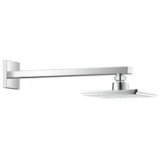 Верхній душ з настінним кронштейном Grohe Euphoria Cube (26073000) Верхній душ з настінним кронштейном Grohe Euphoria Cube (26073000)