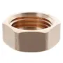 Заглушка Koer KF.P06F.WN - 1/2'' (без нікелю) (KR3022)