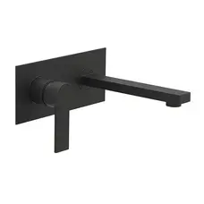 Змішувач для умивальника Mixxus Premium Benedict 001 прихованого монтажу (Black) (MI5965) Змішувач для умивальника Mixxus Premium Benedict 001 прихованого монтажу (Black) (MI5965)