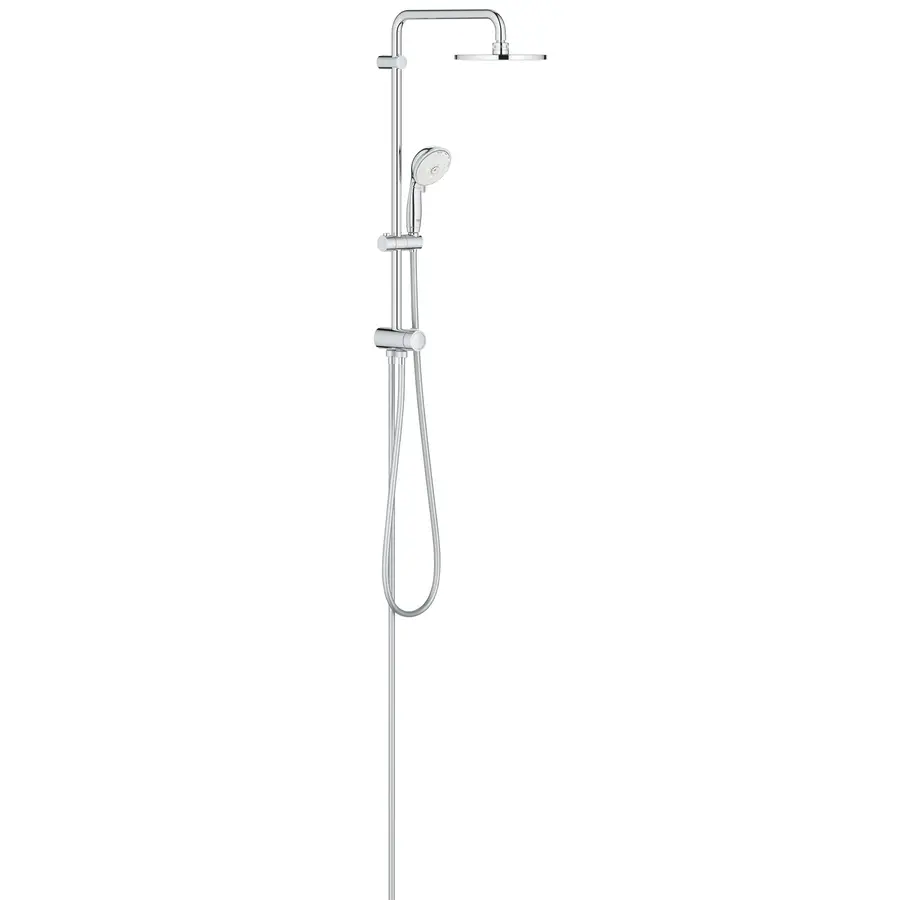 Душова система із перемикачем Grohe New Tempesta Rustic System (27399002)