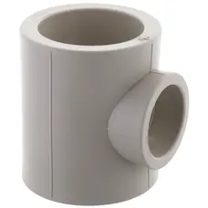 Трійник редукційний 110x75x110 PPR Koer K0229.PRO (KP2594)