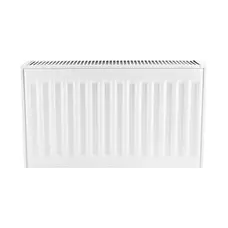 Сталевий радіатор KOER 22x300x500S (638 Вт, 8,44 кг, бокове підключення) (RAD068)