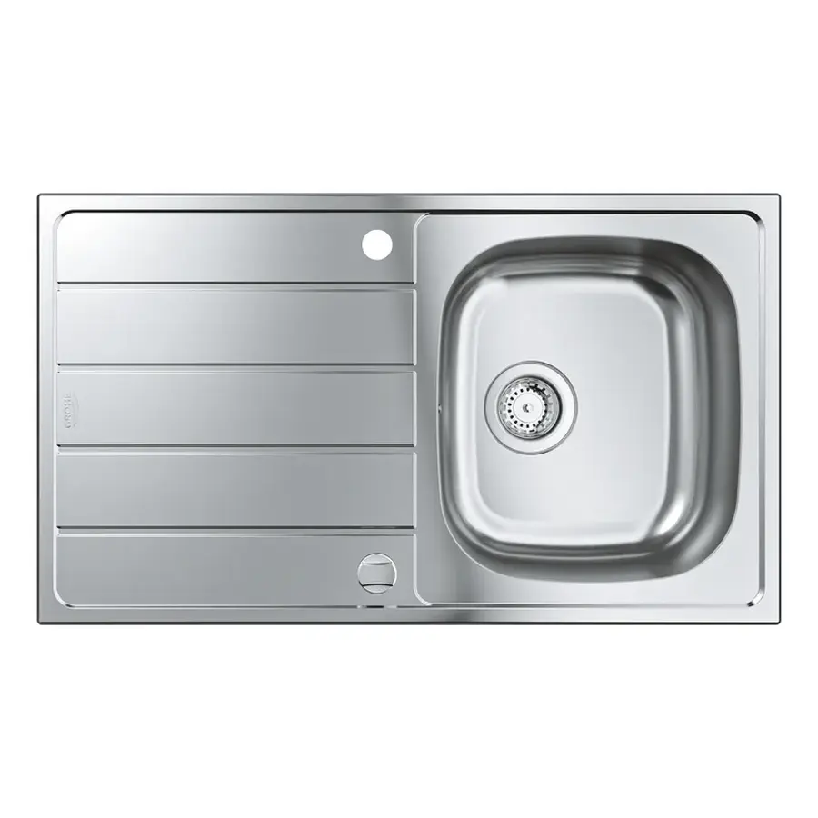 Мийка для кухні із нержавіючої сталі Grohe K200 (31552SD1)