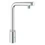 Змішувач для кухні з висувним виливом Grohe Eurosmart New (31613000)