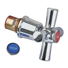 Ручка із кранбуксою Zerix HANDLE ONE-A722 (ZX3267)