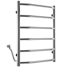 Сушка для рушників електрична Zerix EPT-5060LC (ліве підключення) (ZX4477) Сушка для рушників електрична Zerix EPT-5060LC (ліве підключення) (ZX4477)