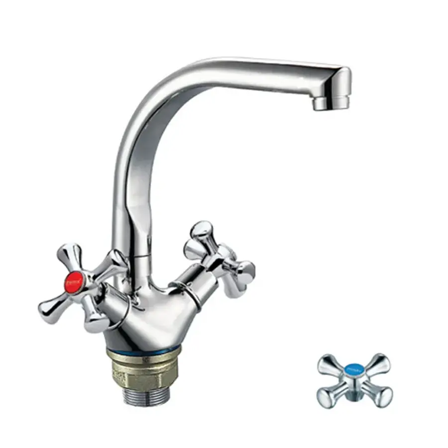 Змішувач для кухні Zerix TLD 827 (ZX0081)