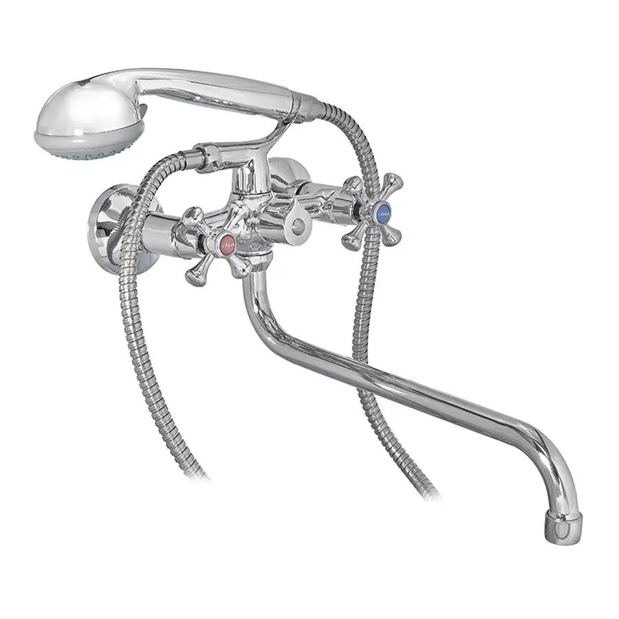 Змішувач для ванни G-Ferro 140 (FE0019)