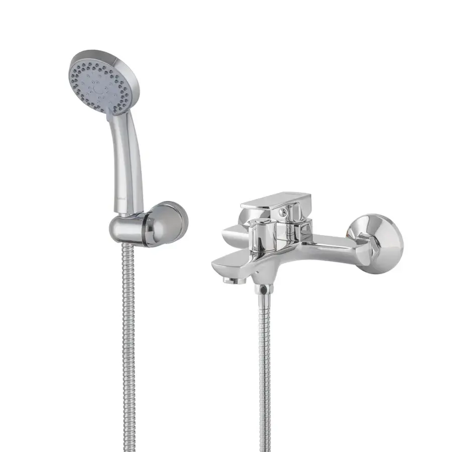 Змішувач для ванни Haiba Oscar 009 Euro (HB0936)