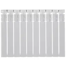 Біметалеві радіатори Bitherm 80 Bimetal-350L (BT0558) / Ціна за 1 секцію