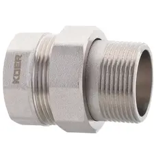 Згін американка 3/4 "прямий Koer KR.341 (KR0132)