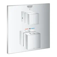 Термостат прихованого монтажу для 1 споживача Grohe Grohtherm Cube (24153000)