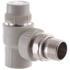 Кран термостатичний кутовий PPR 25x3/4 Koer K0150.PRO (KP0190)