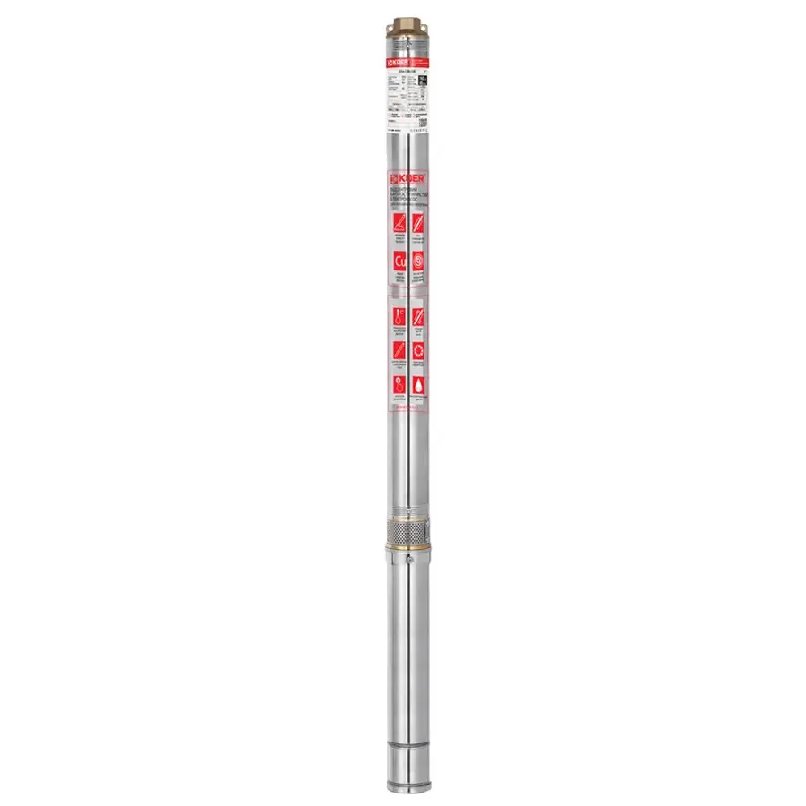 Центробіжний насос Koer 3SDM 2/38 + пульт (KP2620)