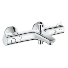 Змішувач для ванни з термостатом Grohe Grohtherm 800 (34576000)