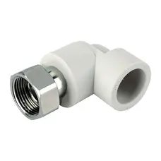 Кут з накидною гайкою 25x3/4F PPR Koer K0145.PRO (KP0183)